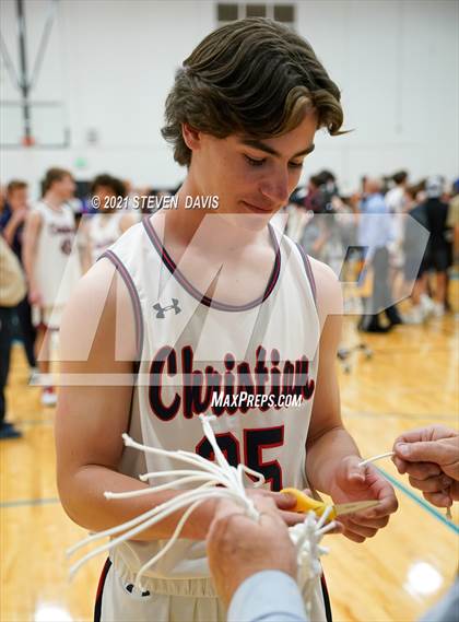 Thumbnail 2 in Rancho Solano Prep vs. Scottsdale Christian Academy (AIA 2A Final - Awards) photogallery.
