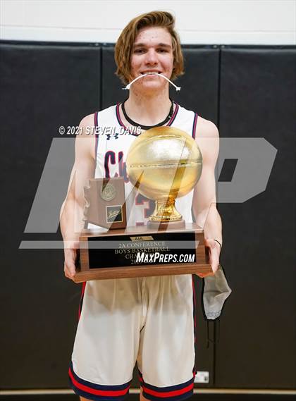 Thumbnail 1 in Rancho Solano Prep vs. Scottsdale Christian Academy (AIA 2A Final - Awards) photogallery.