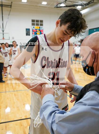 Thumbnail 3 in Rancho Solano Prep vs. Scottsdale Christian Academy (AIA 2A Final - Awards) photogallery.