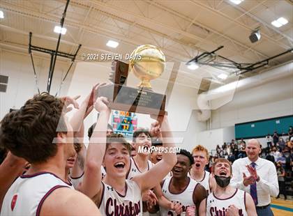 Thumbnail 3 in Rancho Solano Prep vs. Scottsdale Christian Academy (AIA 2A Final - Awards) photogallery.