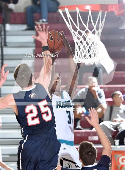 Thumbnail 1 in Sheldon vs. Pinnacle (Rancho Mirage Holiday Invitational) photogallery.
