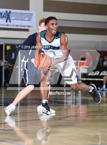 Thumbnail 3 in Sheldon vs. Pinnacle (Rancho Mirage Holiday Invitational) photogallery.