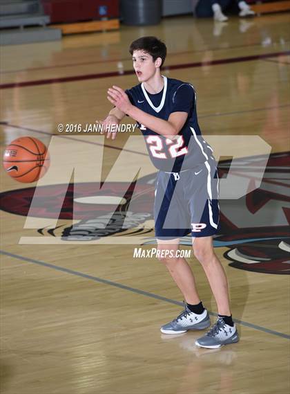 Thumbnail 3 in Sheldon vs. Pinnacle (Rancho Mirage Holiday Invitational) photogallery.