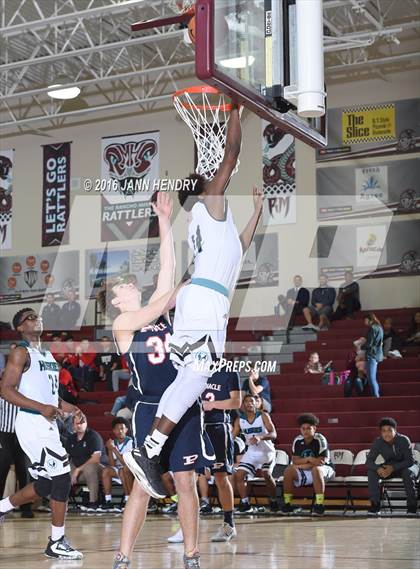 Thumbnail 1 in Sheldon vs. Pinnacle (Rancho Mirage Holiday Invitational) photogallery.