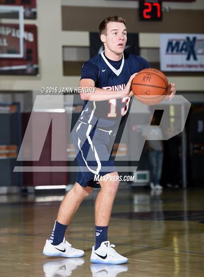 Thumbnail 2 in Sheldon vs. Pinnacle (Rancho Mirage Holiday Invitational) photogallery.