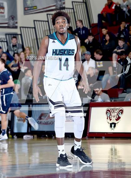 Thumbnail 1 in Sheldon vs. Pinnacle (Rancho Mirage Holiday Invitational) photogallery.