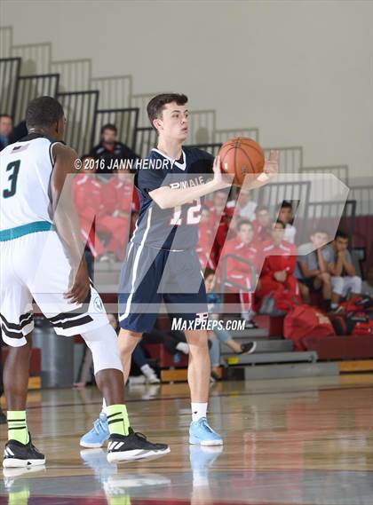 Thumbnail 1 in Sheldon vs. Pinnacle (Rancho Mirage Holiday Invitational) photogallery.