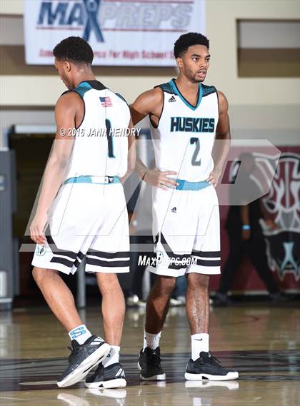 Thumbnail 3 in Sheldon vs. Pinnacle (Rancho Mirage Holiday Invitational) photogallery.
