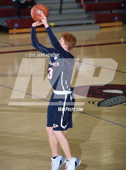 Thumbnail 2 in Sheldon vs. Pinnacle (Rancho Mirage Holiday Invitational) photogallery.