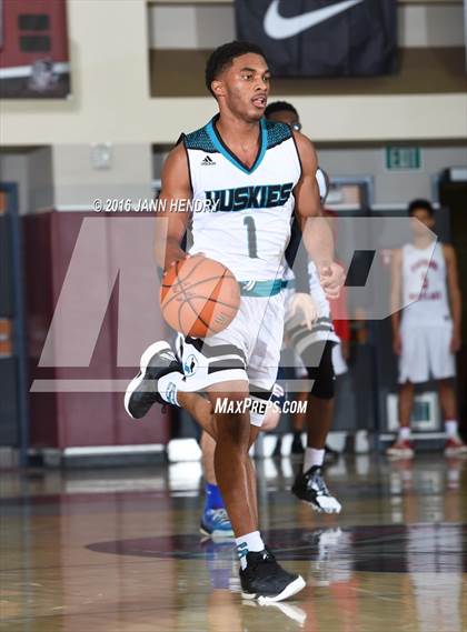 Thumbnail 1 in Sheldon vs. Pinnacle (Rancho Mirage Holiday Invitational) photogallery.