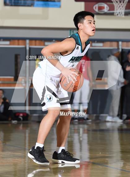 Thumbnail 1 in Sheldon vs. Pinnacle (Rancho Mirage Holiday Invitational) photogallery.