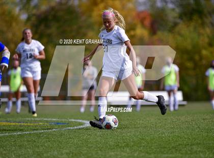 Thumbnail 1 in Noblesville vs Hamilton Southeastern (IHSAA 3A Final) (Editorial Only) photogallery.