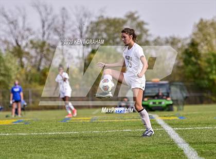 Thumbnail 3 in Noblesville vs Hamilton Southeastern (IHSAA 3A Final) (Editorial Only) photogallery.