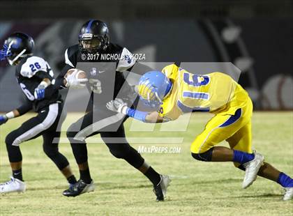 Thumbnail 1 in Verbum Dei vs. Jordan photogallery.