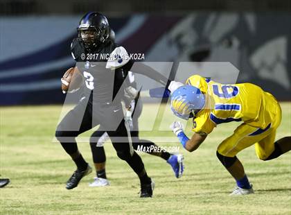Thumbnail 3 in Verbum Dei vs. Jordan photogallery.