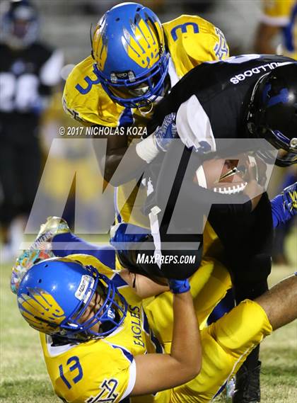 Thumbnail 3 in Verbum Dei vs. Jordan photogallery.