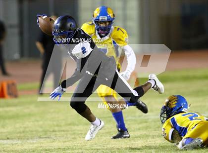 Thumbnail 3 in Verbum Dei vs. Jordan photogallery.