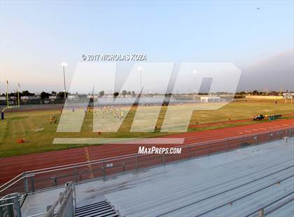 Thumbnail 2 in Verbum Dei vs. Jordan photogallery.