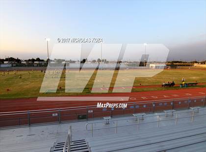 Thumbnail 1 in Verbum Dei vs. Jordan photogallery.