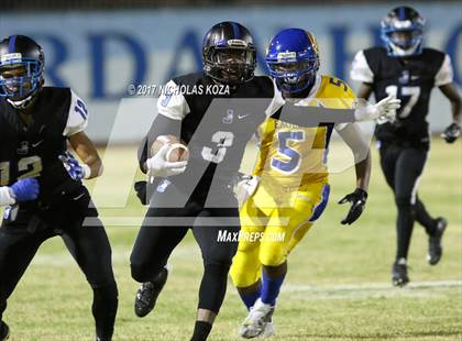 Thumbnail 3 in Verbum Dei vs. Jordan photogallery.