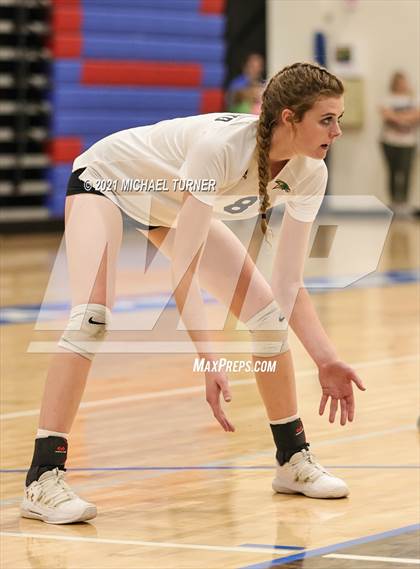 Thumbnail 2 in Lakeland @ Lake City (Scrimmage) photogallery.