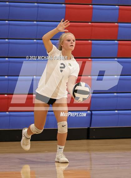 Thumbnail 3 in Lakeland @ Lake City (Scrimmage) photogallery.