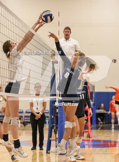 Thumbnail 1 in Lakeland @ Lake City (Scrimmage) photogallery.