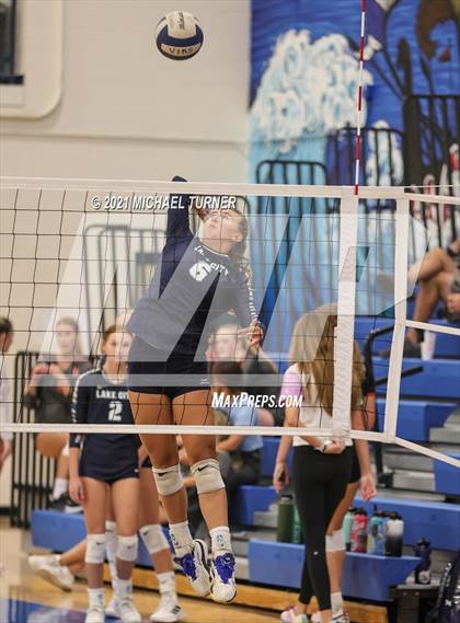 Thumbnail 1 in Lakeland @ Lake City (Scrimmage) photogallery.