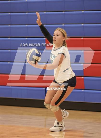 Thumbnail 3 in Lakeland @ Lake City (Scrimmage) photogallery.