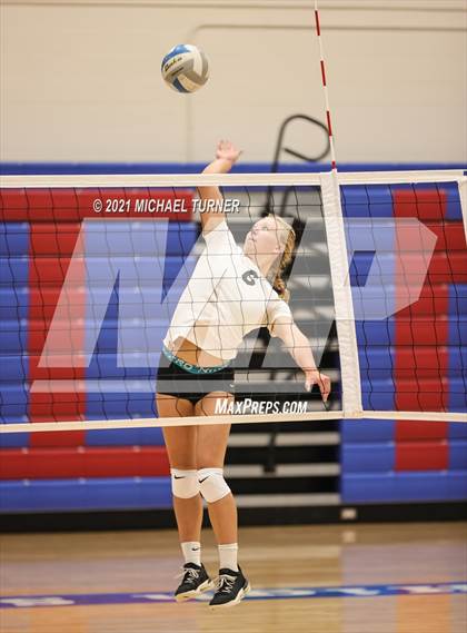 Thumbnail 1 in Lakeland @ Lake City (Scrimmage) photogallery.