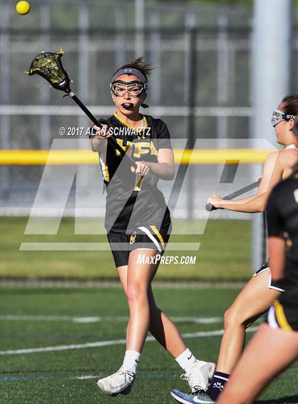 Thumbnail 3 in Honeoye Falls-Lima @ Mercy (Section 5 Class C Final) photogallery.