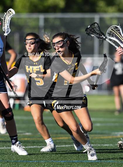 Thumbnail 3 in Honeoye Falls-Lima @ Mercy (Section 5 Class C Final) photogallery.