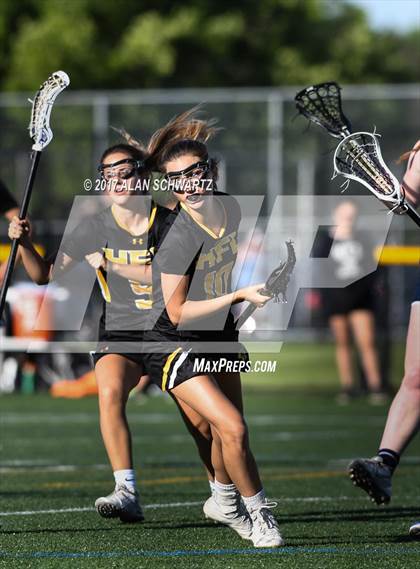 Thumbnail 2 in Honeoye Falls-Lima @ Mercy (Section 5 Class C Final) photogallery.