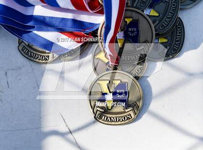 Thumbnail 1 in Honeoye Falls-Lima @ Mercy (Section 5 Class C Final) photogallery.