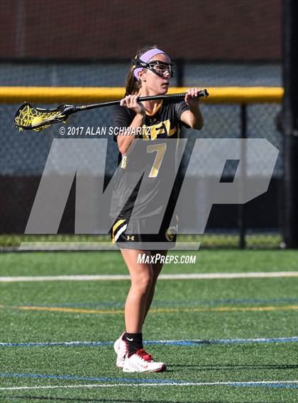 Thumbnail 3 in Honeoye Falls-Lima @ Mercy (Section 5 Class C Final) photogallery.