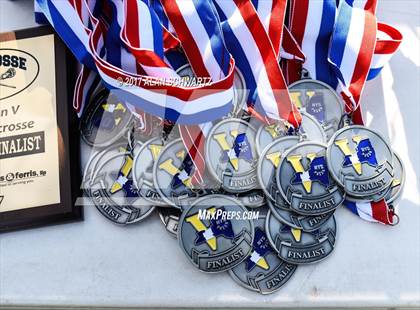 Thumbnail 2 in Honeoye Falls-Lima @ Mercy (Section 5 Class C Final) photogallery.