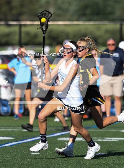 Thumbnail 3 in Honeoye Falls-Lima @ Mercy (Section 5 Class C Final) photogallery.