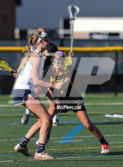 Thumbnail 1 in Honeoye Falls-Lima @ Mercy (Section 5 Class C Final) photogallery.