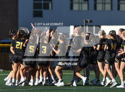 Thumbnail 2 in Honeoye Falls-Lima @ Mercy (Section 5 Class C Final) photogallery.