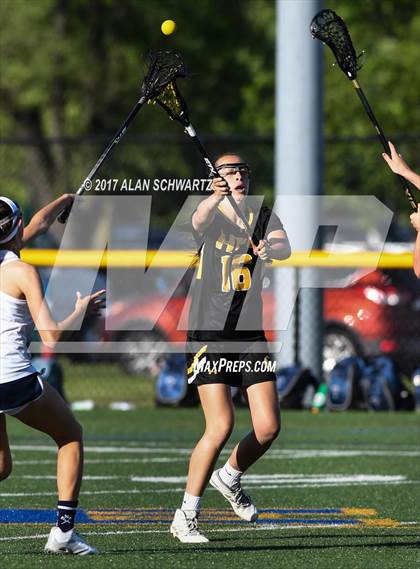 Thumbnail 3 in Honeoye Falls-Lima @ Mercy (Section 5 Class C Final) photogallery.
