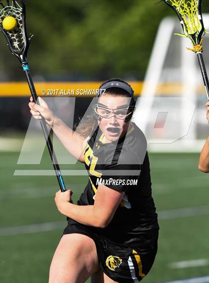 Thumbnail 3 in Honeoye Falls-Lima @ Mercy (Section 5 Class C Final) photogallery.