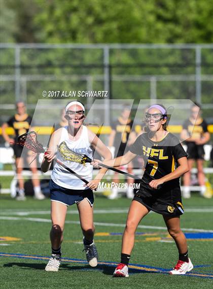 Thumbnail 3 in Honeoye Falls-Lima @ Mercy (Section 5 Class C Final) photogallery.