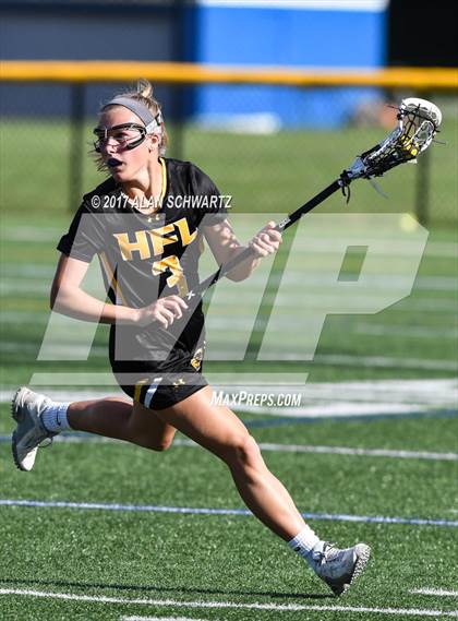 Thumbnail 2 in Honeoye Falls-Lima @ Mercy (Section 5 Class C Final) photogallery.