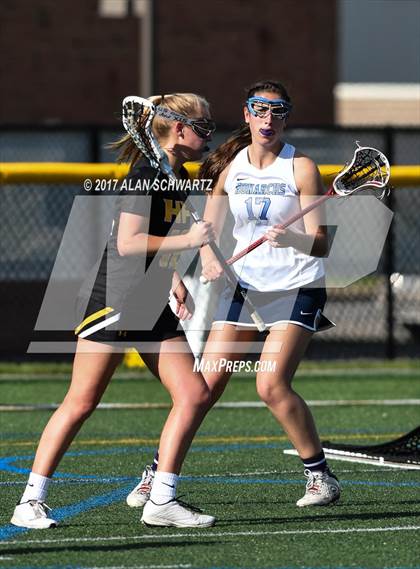 Thumbnail 2 in Honeoye Falls-Lima @ Mercy (Section 5 Class C Final) photogallery.