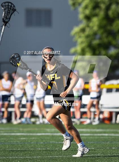 Thumbnail 3 in Honeoye Falls-Lima @ Mercy (Section 5 Class C Final) photogallery.