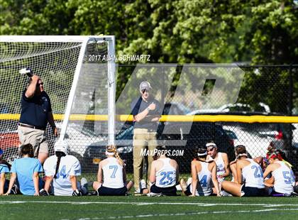Thumbnail 2 in Honeoye Falls-Lima @ Mercy (Section 5 Class C Final) photogallery.