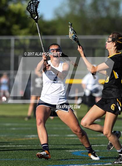 Thumbnail 2 in Honeoye Falls-Lima @ Mercy (Section 5 Class C Final) photogallery.
