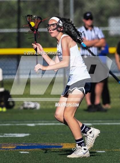 Thumbnail 2 in Honeoye Falls-Lima @ Mercy (Section 5 Class C Final) photogallery.