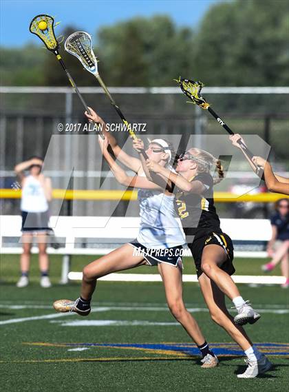 Thumbnail 3 in Honeoye Falls-Lima @ Mercy (Section 5 Class C Final) photogallery.