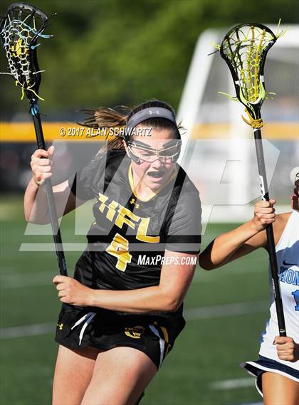 Thumbnail 1 in Honeoye Falls-Lima @ Mercy (Section 5 Class C Final) photogallery.